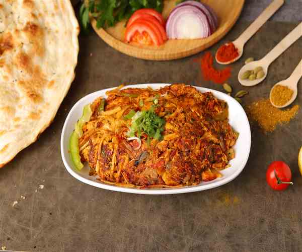 Akdah Chicken