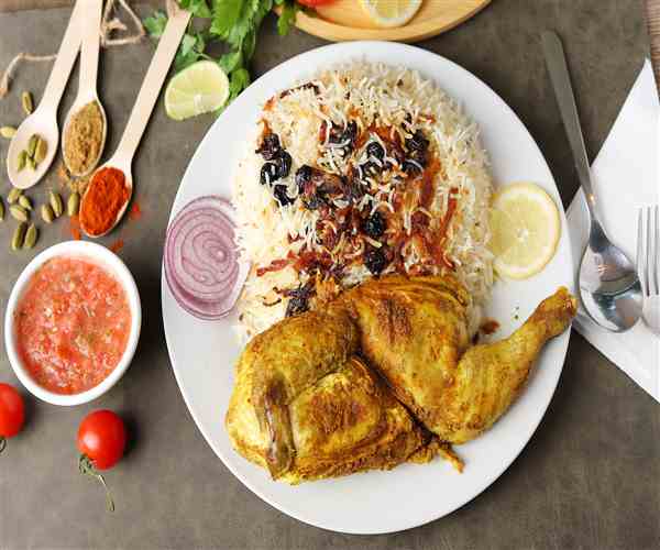 Haneeth Chicken