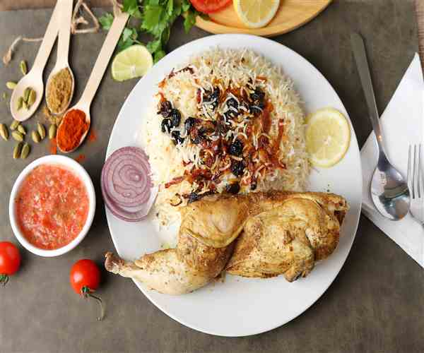 Madfoon Chicken